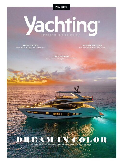 Title details for Yachting by Firecrown Media Inc. - Available